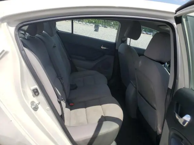 2014 KIA FORTE LX  