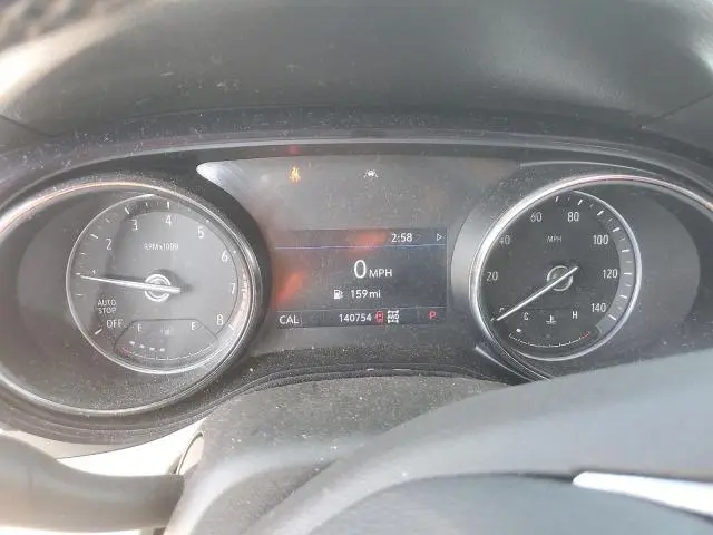 2020 BUICK ENCORE GX ESSENCE  