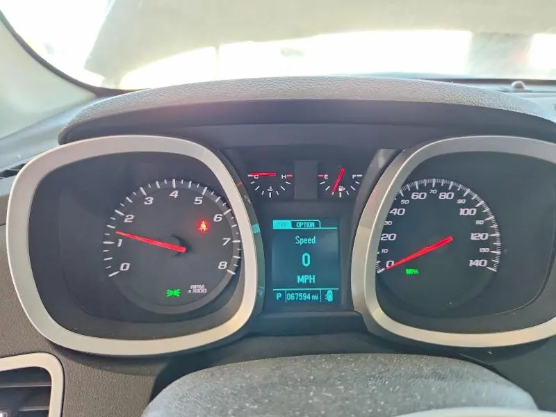 2017 CHEVROLET EQUINOX PREMIER  