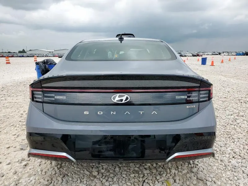 2024 HYUNDAI SONATA HYBRID  