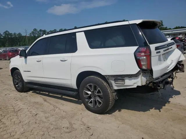 2022 CHEVROLET SUBURBAN K1500 Z71  