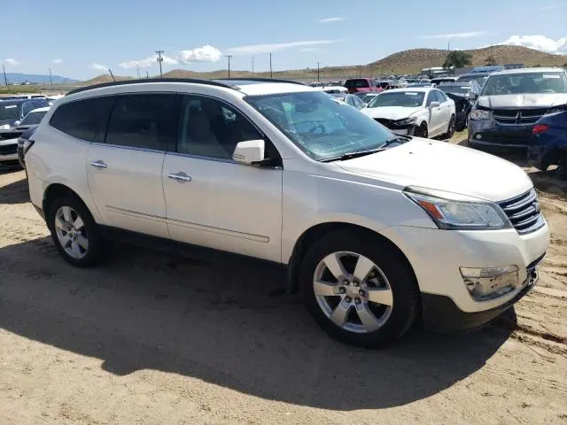 2013 CHEVROLET TRAVERSE LTZ  