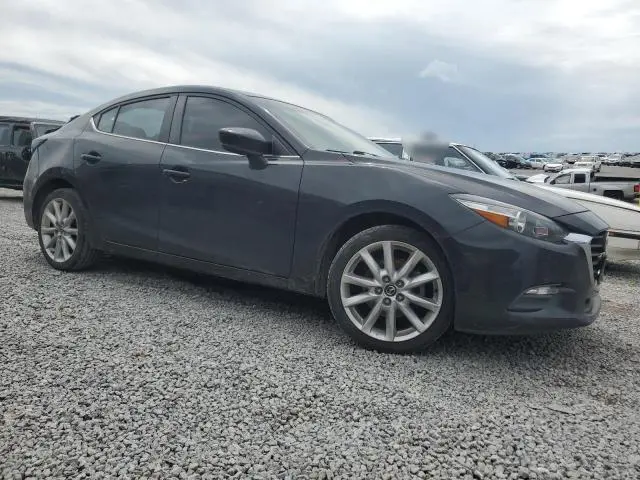 2017 MAZDA 3 TOURING