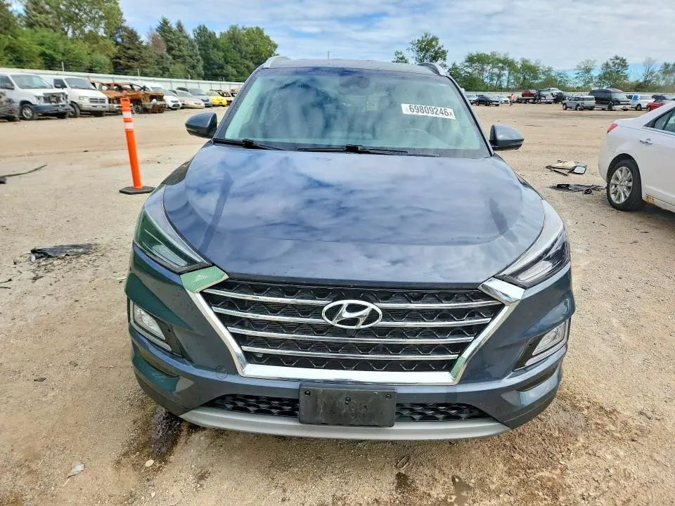 2020 HYUNDAI TUCSON LIMITED  