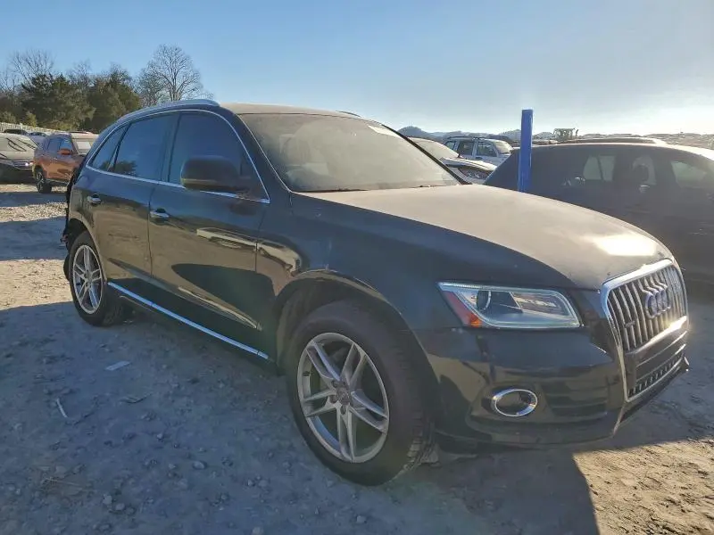2015 AUDI Q5 PREMIUM PLUS  
