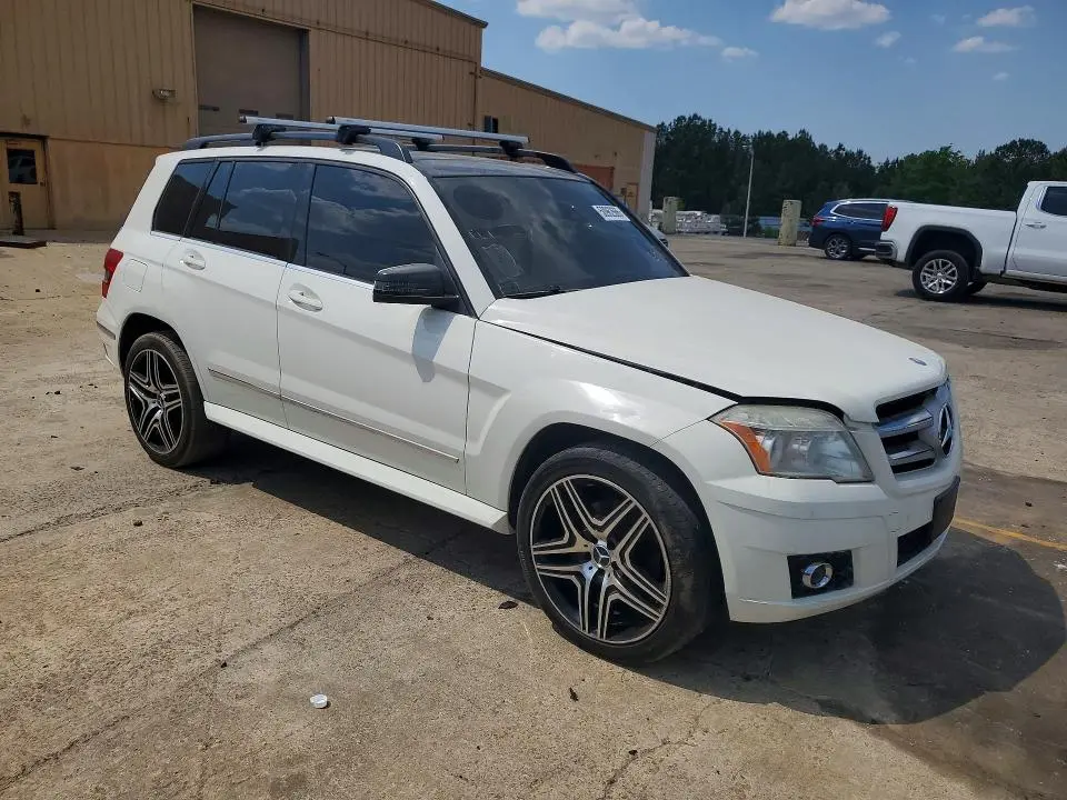 2010 MERCEDES-BENZ GLK 350 4MATIC  