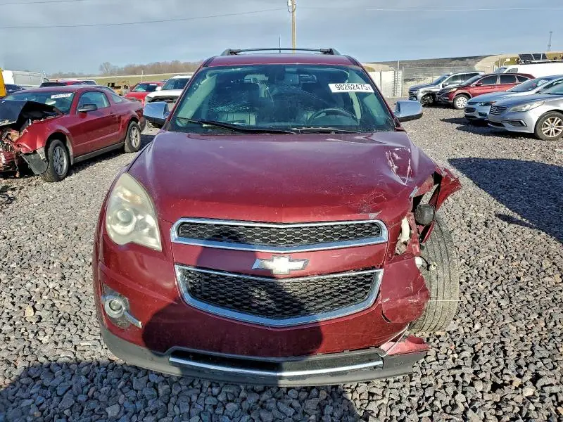2011 CHEVROLET EQUINOX LTZ  