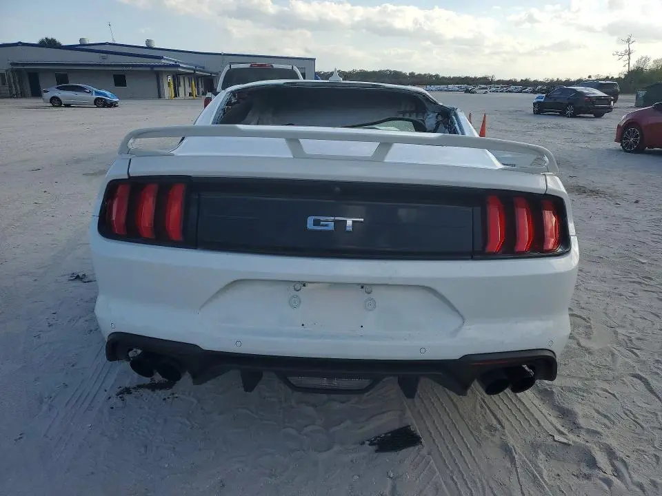 2021 FORD MUSTANG GT  