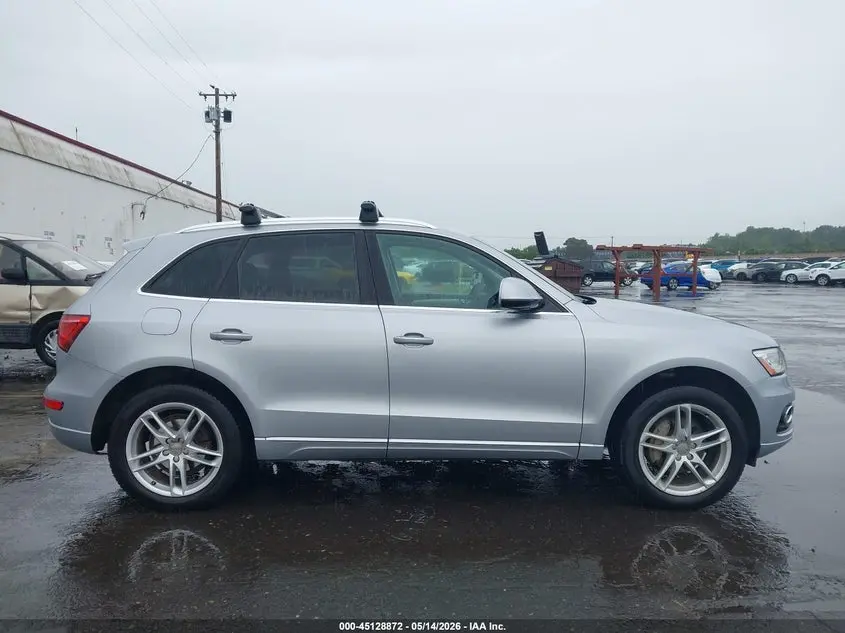 2016 AUDI Q5 2.0T PREMIUM