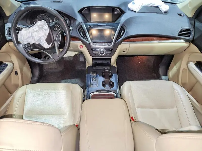 2016 ACURA MDX ADVANCE  
