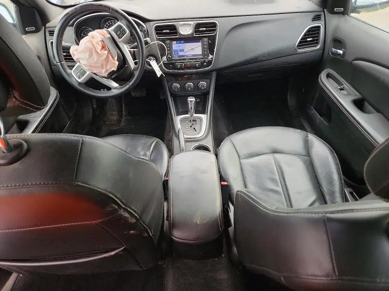2013 CHRYSLER 200 LIMITED  