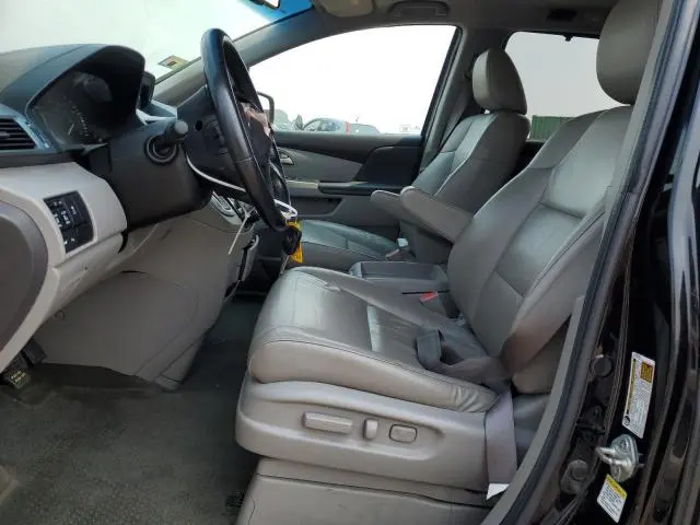 2011 HONDA ODYSSEY TOURING  