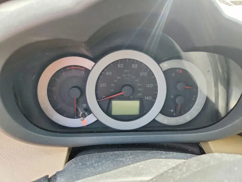 2010 TOYOTA RAV4 BASE  