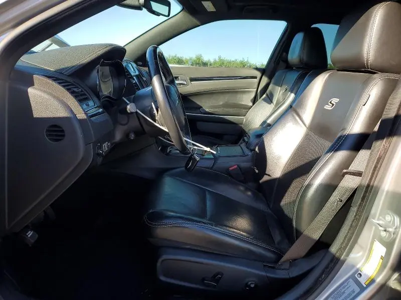 2018 CHRYSLER 300 S  