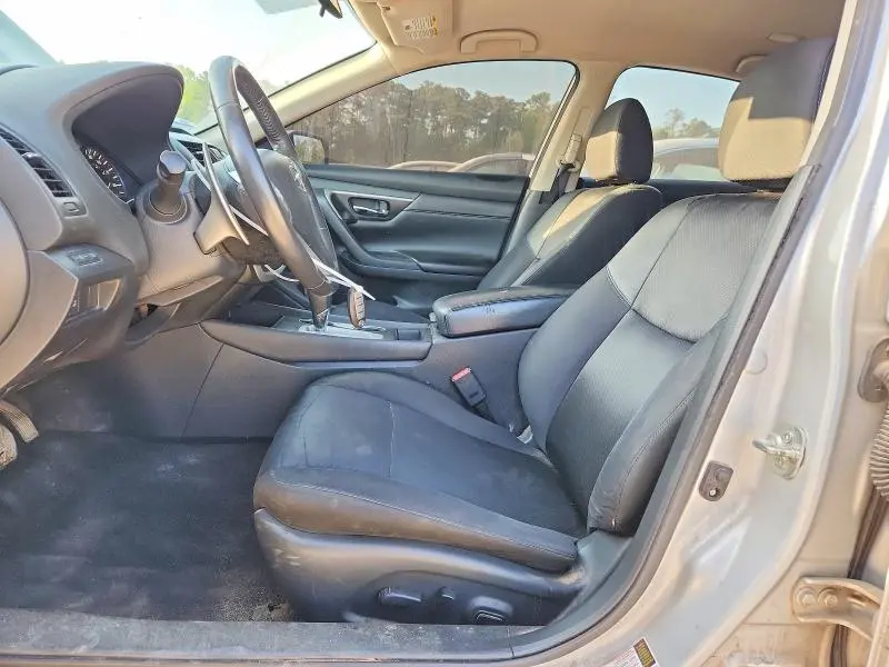 2017 NISSAN ALTIMA 2.5 SR  