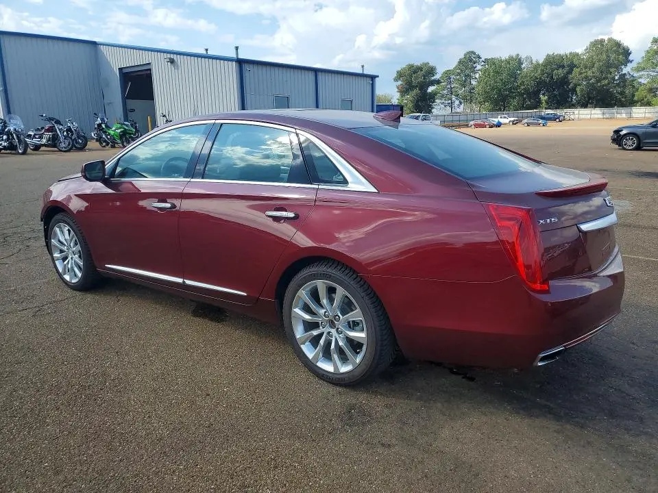 2016 CADILLAC XTS LUXURY COLLECTION  
