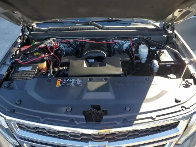 2018 CHEVROLET TAHOE K1500 LT  