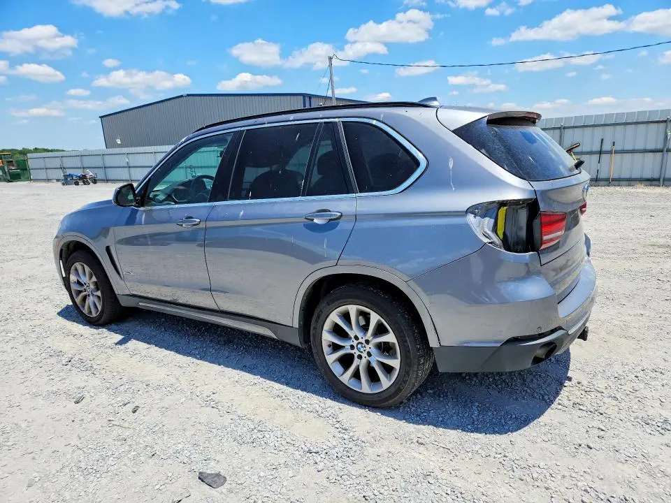 2015 BMW X5 XDRIVE35I  