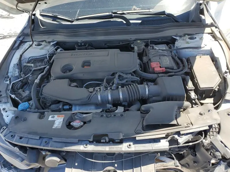 2020 HONDA ACCORD TOURING  