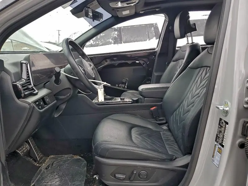 2023 KIA SPORTAGE X-PRO  