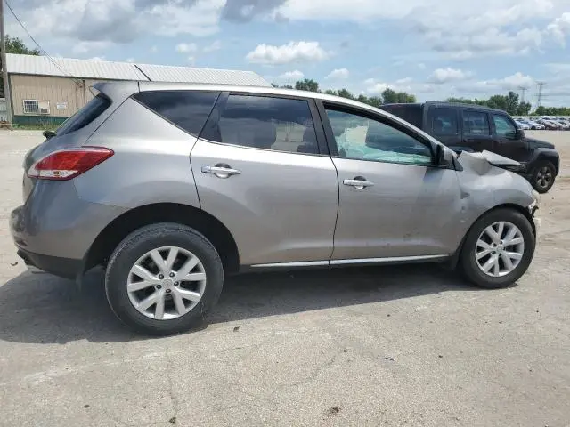 2011 NISSAN MURANO S  