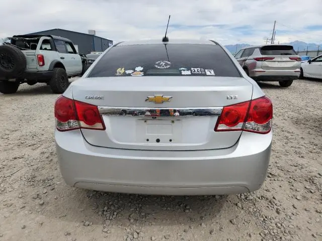 2015 CHEVROLET CRUZE   