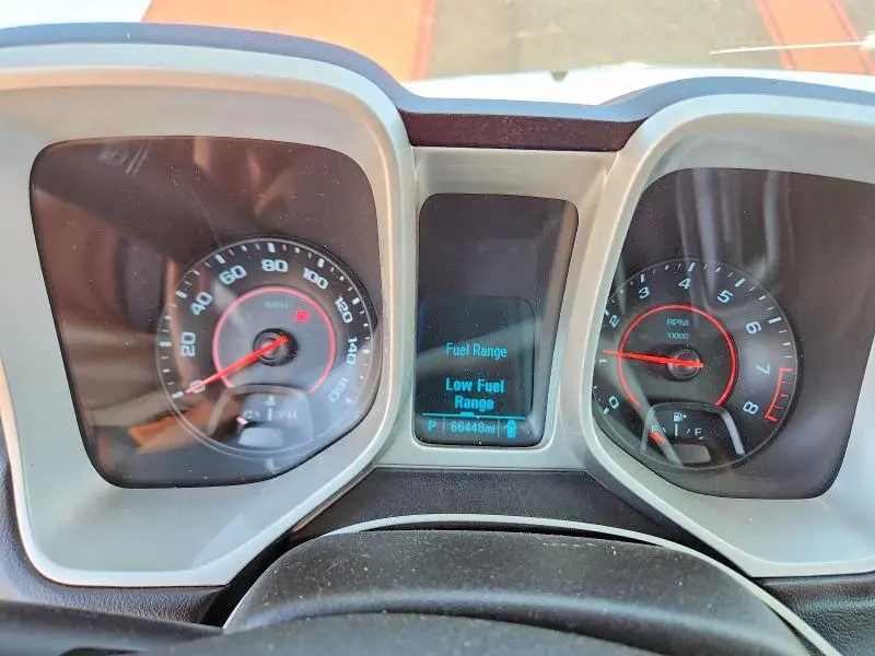 2012 CHEVROLET CAMARO LT  