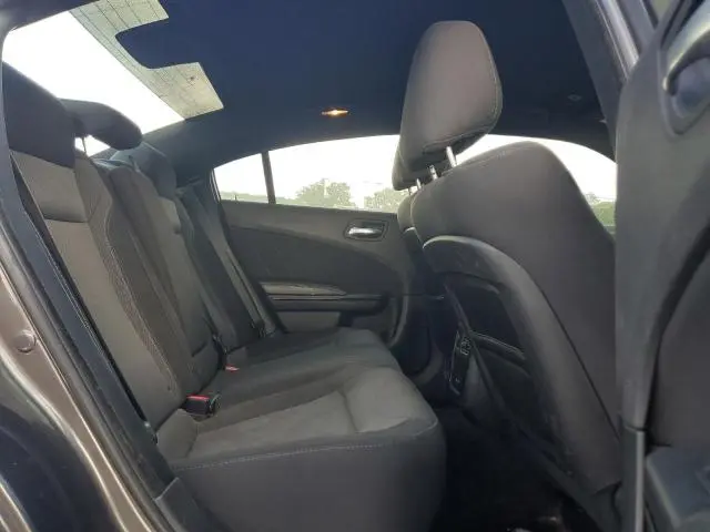 2019 DODGE CHARGER SXT  