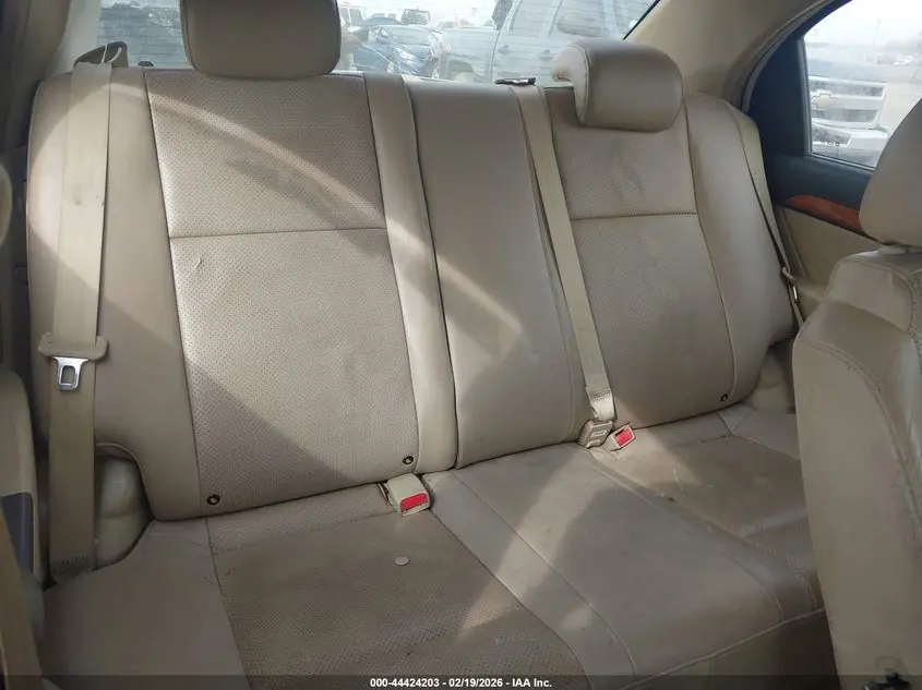 2010 CHEVROLET AVEO LT