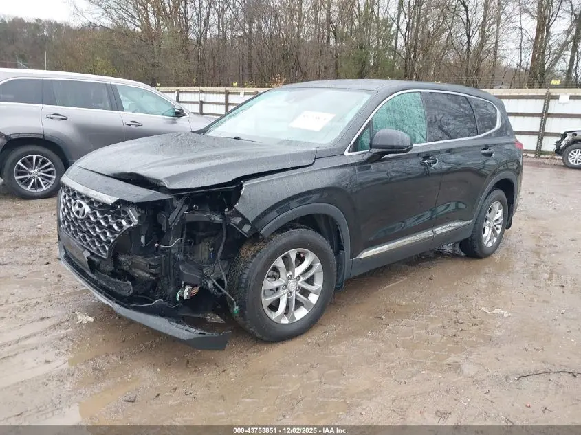 2019 HYUNDAI SANTA FE SEL