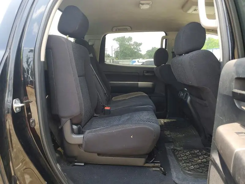 2012 TOYOTA TUNDRA CREWMAX SR5  