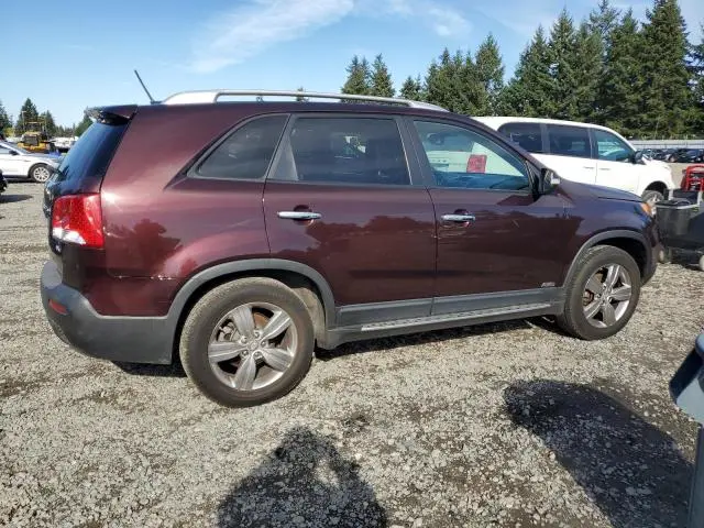 2013 KIA SORENTO EX  