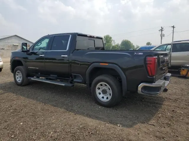 2024 GMC SIERRA K3500 SLT  