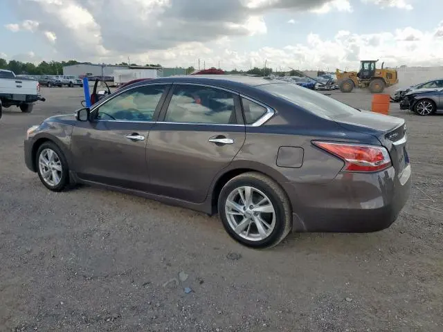 2014 NISSAN ALTIMA 2.5  