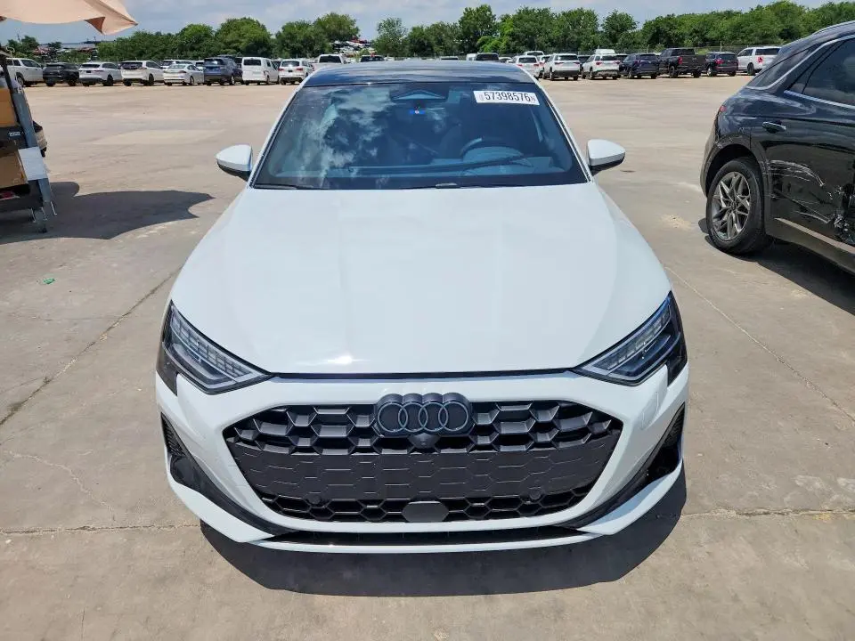 2026 AUDI A3 PREMIUM PLUS  
