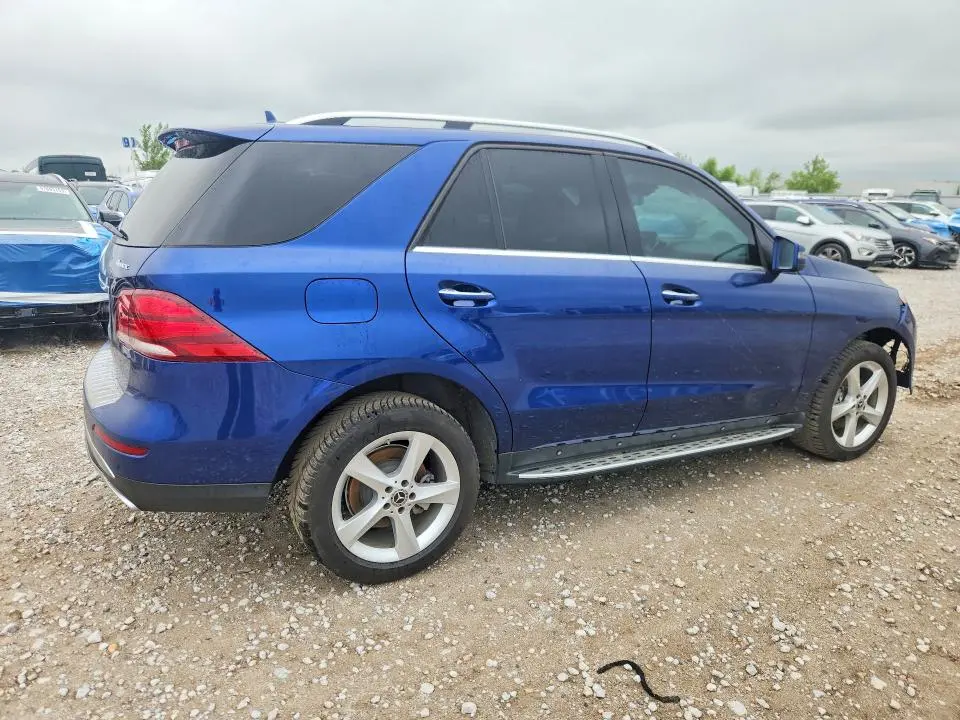 2018 MERCEDES-BENZ GLE 350 4MATIC  