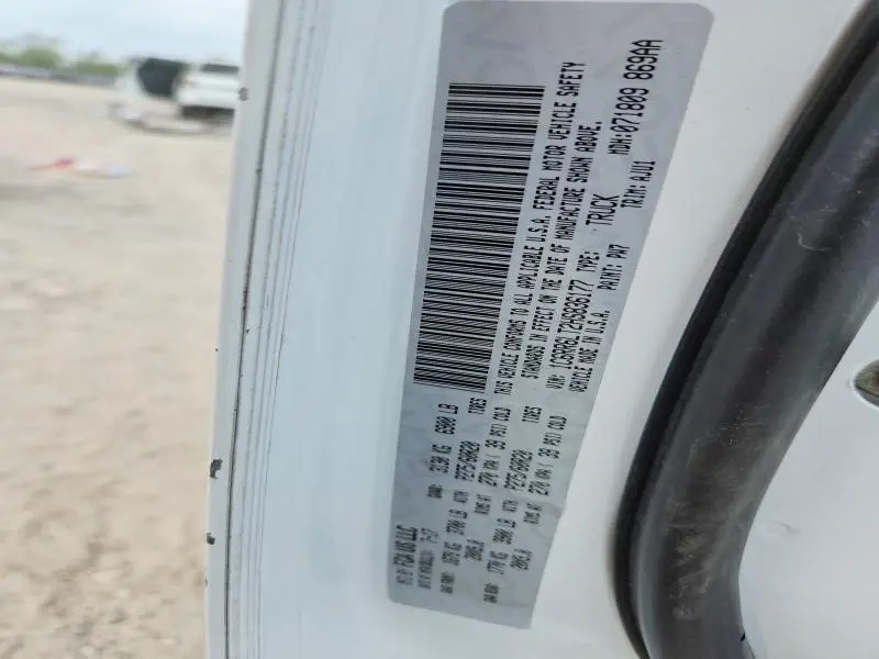 2017 RAM 1500 SLT  
