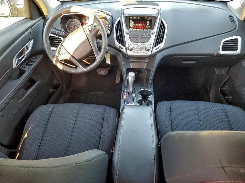 2012 GMC TERRAIN SLE  