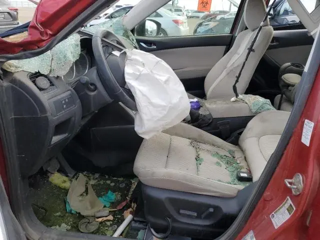 2015 MAZDA CX-5 TOURING  