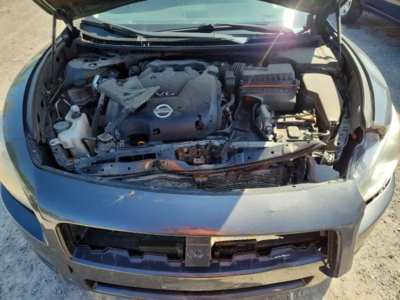 2011 NISSAN MAXIMA 3.5 S  