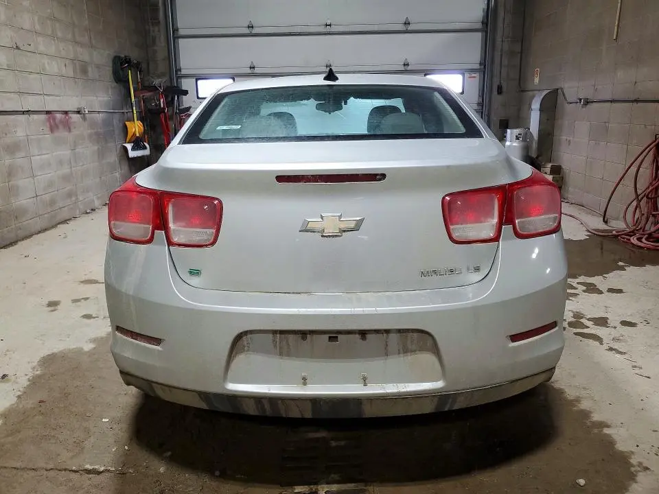 2015 CHEVROLET MALIBU LS  