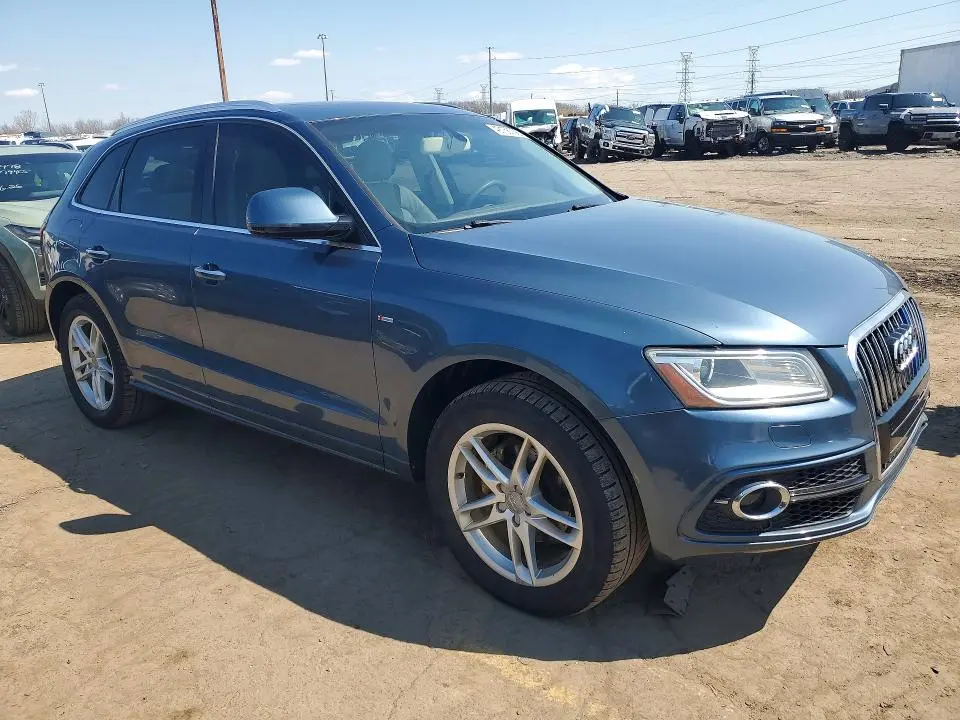 2015 AUDI Q5 PREMIUM PLUS  