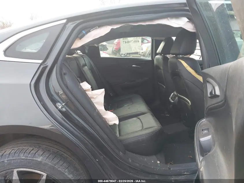 2016 CHEVROLET MALIBU 1LT