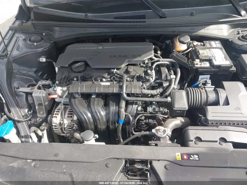2021 HYUNDAI ELANTRA SE