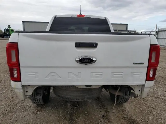 2019 FORD RANGER XL