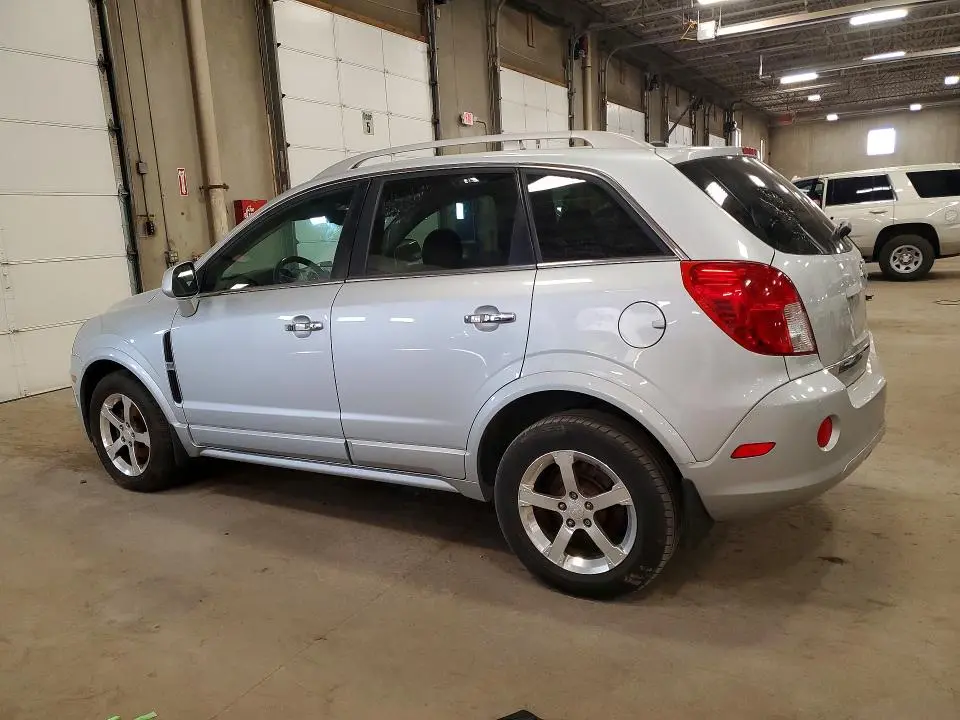 2013 CHEVROLET CAPTIVA LT  