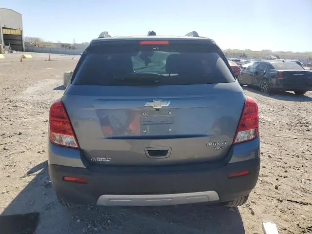 2015 CHEVROLET TRAX 1LT  