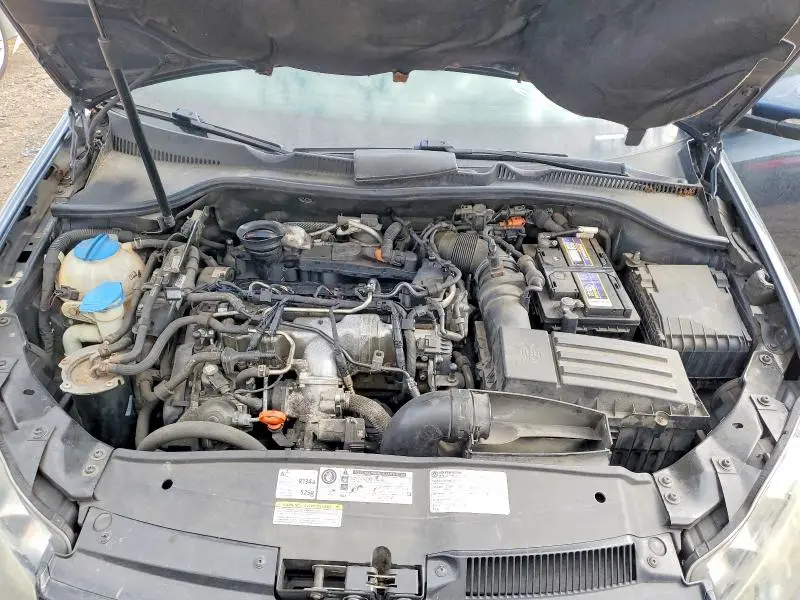 2012 VOLKSWAGEN GOLF   