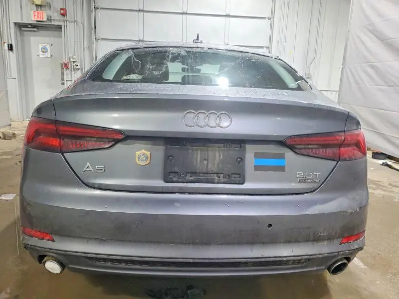 2018 AUDI A5 PREMIUM PLUS S-LINE  