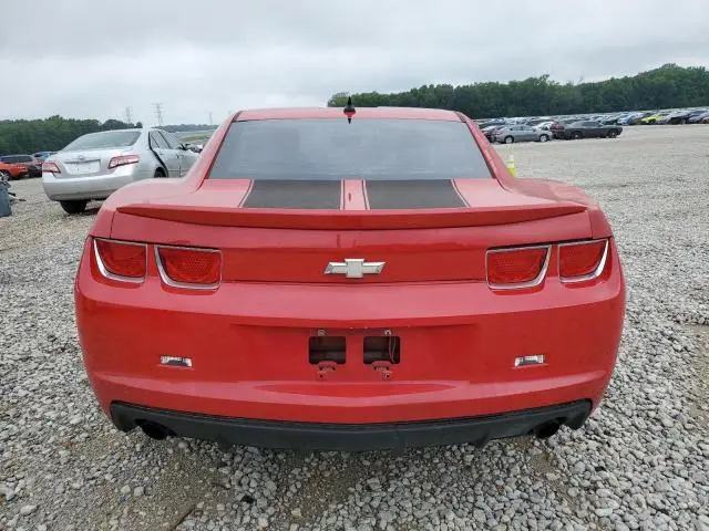 2011 CHEVROLET CAMARO LT  